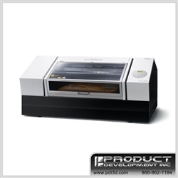 Roland LEF2-300D VersaUV Benchtop Flatbed UV Printer