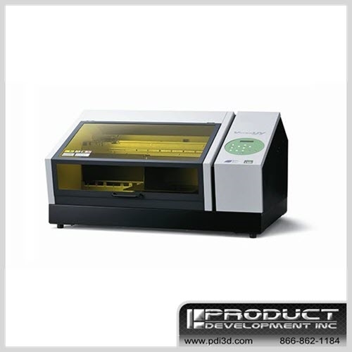 Roland VersaUV LEF-12i Benchtop UV Flatbed Printer