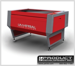 Universal Laser ILS12.75 Laser System