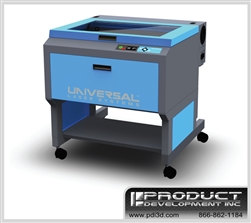 Universal Laser PLS4.75 Laser System