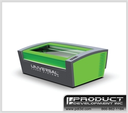Universal Laser VLS3.50 Laser System