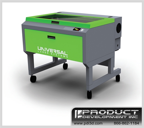 planer Snavset uendelig Universal Laser VLS6.60 Laser System